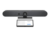 Easily turn any space into a Microsoft Teams® Room with one-touch join, wired and wireless content sharing, and center-of-room control with Tap. Logitech® solutions for Microsoft Teams Rooms on Android" are preconfigured for simplified setup and mana