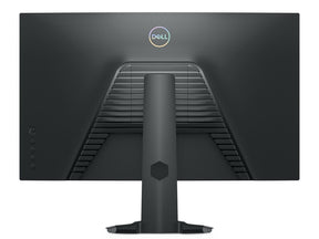 Dell 27 Gaming Monitor S2722DGM - LED Monitor - gaming - curved - 27" - 2560 x 1440 QHD @ 165 Hz - VA - 350 cd/m² - 3000:1 - 1ms - 2xHDMI, DisplayPort - with 3 years Advanced Exchange service