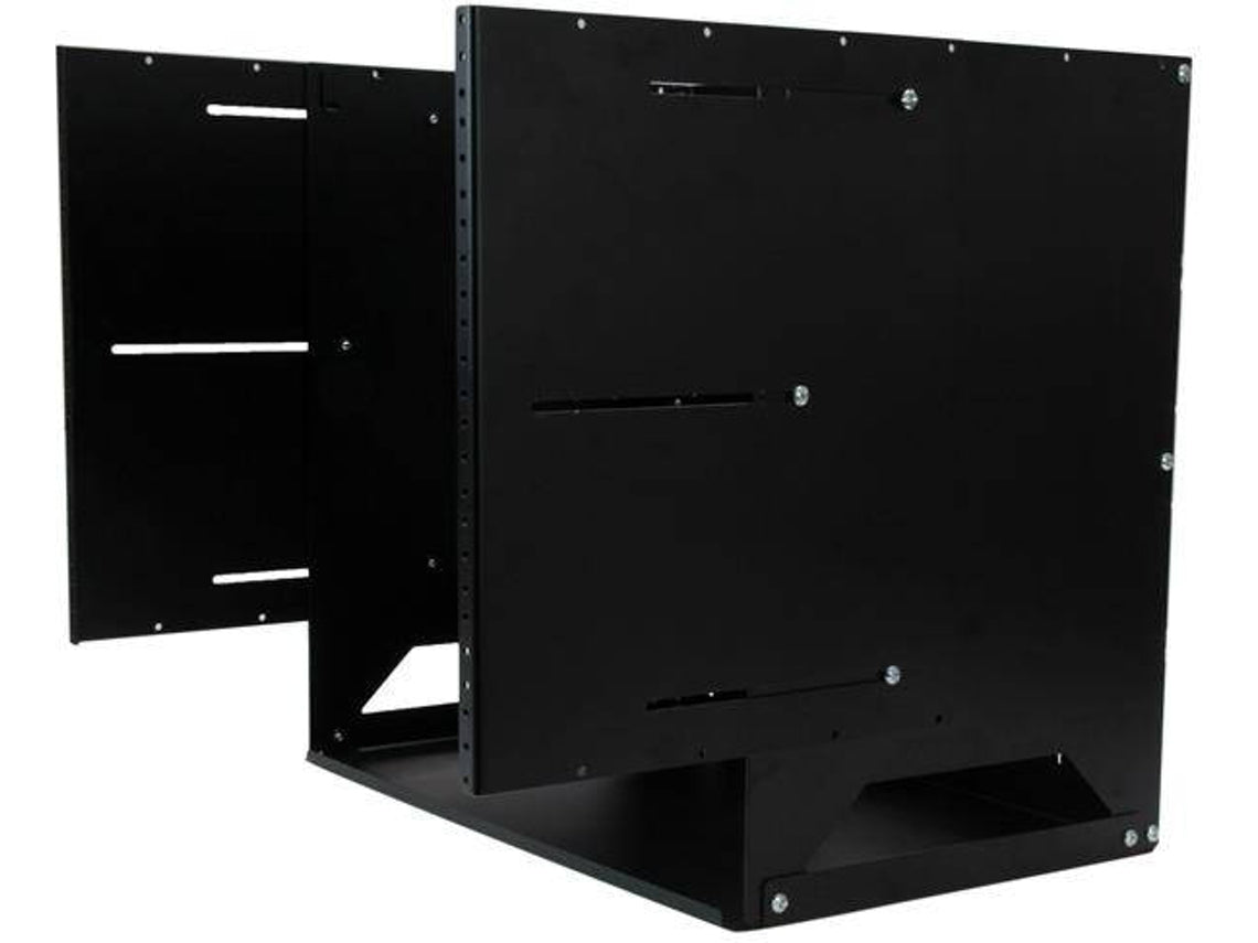 RACK DE PARED 8U CON ESTANTE