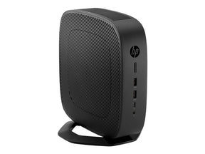 HP t740 - Thin client - SFF - 1 x Ryzen Embedded V1756B / 3.25 GHz - RAM 8 GB - Flash 32 GB - Radeon Vega 8 - GigE - Windows 10 IoT Enterprise for Thin Clients 64-bit - monitor: none - keyboard: Portuguese