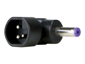 Targus Device Power Tip PT-3Z - Power Connector Adapter - Black