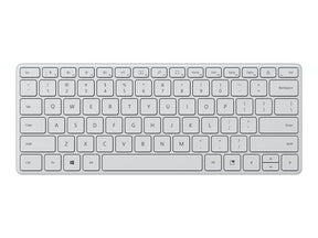 Microsoft Designer Compact - Keyboard - Wireless - Bluetooth 5.0 - Cooler