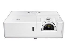 Optoma ZU606Te - Proyector DLP - láser - 3D - 6300 lúmenes ANSI - WUXGA (1920 x 1200) - 16:10 - 1080p