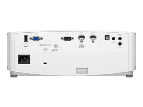 Optoma UHD38 - DLP Projector - 3D - 4000 ANSI lumens - 3840 x 2160 - 16:9 - 4K