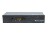 AOpen ME57U - Digital Signal Reader - 8 GB RAM - Intel Core i5 - SSD - 128 GB - Windows 10 IoT - 4K UHD (2160p) (91.MEE00.E0D0)