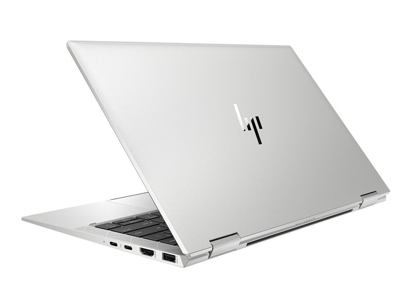 Notebook HP EliteBook x360 1030 G8 - Diseño invertido - Intel Core i7 1165G7 / 2.8 GHz - Win 10 Pro 64-bit - Gráficos Iris Xe - 16 GB RAM - 512 GB NVMe SSD - 13.3" IPS HP SureView Reflect 1920 x 1080 Pantalla táctil ( Full HD) - Wi-Fi 6 - 4G LTE-A - kbd