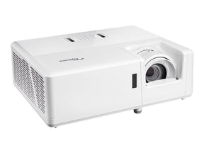 Optoma ZW350 - DLP projector - laser - 3D - 3500 lumens - WXGA (1280 x 800) - 16:10 - 720p