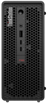 Lenovo ThinkStation P360 Ultra 30G1 - MT - Core i7 12700 / 2.1 GHz - vPro Enterprise - RAM 16 GB - SSD 512 GB - TCG Opal Encryption, NVMe, Performance - T1000 - GigE, 2.5 GigE - Win 10 Pro 64-bit (incluye Licencia Windows 11 Pro) - monitor: ninguno - te