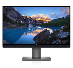 Dell UltraSharp UP2720Q - LED Display - 27" - 3840 x 2160 4K @ 60 Hz - IPS - 250 cd/m² - 1300:1 - 6 ms - 2xThunderbolt 3, 2xHDMI, DisplayPort - black - with 3 Year Advanced Exchange Service and Premium Panel Guarantee - for Precision 7560