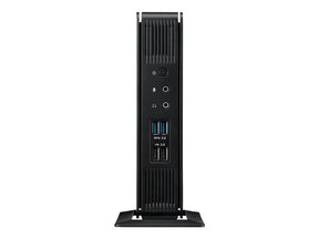 Samsung TX-WN - Thin client - USFF - 1 x C-50 1 GHz - RAM 2 GB - SSD 16 GB - Radeon HD 6290 - GigE - Win Embedded Standard 7 - monitor: ninguno - negro