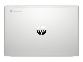 HP Pro c640 G2 Chromebook - Intel Core i5 1135G7 - Chrome OS - Iris Xe Graphics - 8 GB RAM - 128 GB SSD NVMe, HP Value - 14" IPS 1920 x 1080 (Full HD) - Wi-Fi 6 - prateado lúcio - kbd: Português