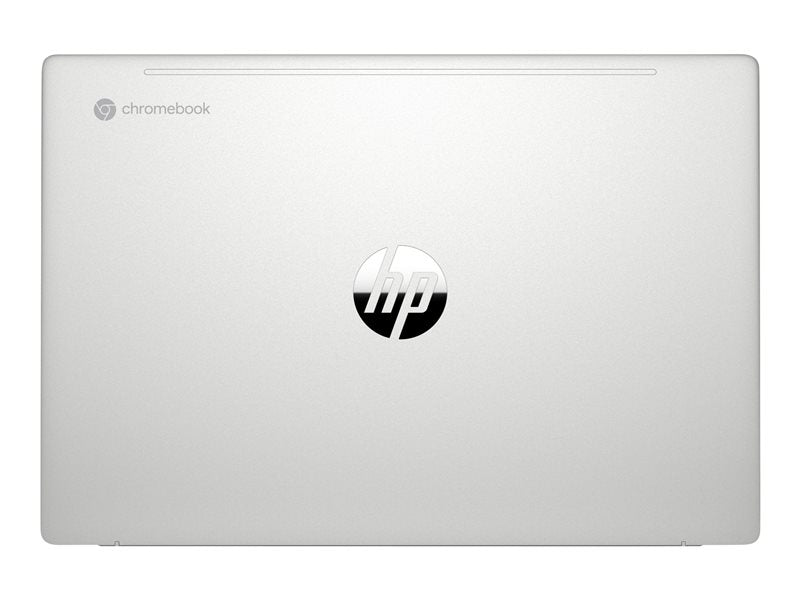 HP Pro c640 G2 Chromebook - Intel Core i5 1135G7 - Chrome OS - Iris Xe Graphics - 8 GB RAM - 128 GB NVMe SSD, HP Value - 14" IPS 1920 x 1080 (Full HD) - Wi-Fi 6 - pike silver - kbd : Portuguese