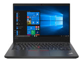 Lenovo ThinkPad E14 Gen 2 20TA - Intel Core i7 1165G7 / 2.8 GHz - Win 10 Pro 64-bit - Iris Xe Graphics - 16 GB RAM - 512 GB SSD NVMe - 14" IPS 1920 x 1080 (Full HD) - Wi-Fi 6 - preto - kbd: Português