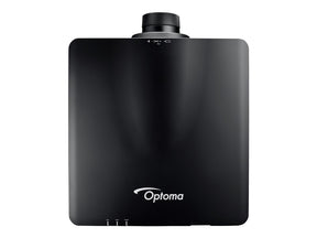 Optoma ProScene ZU860 - Projector DLP - laser/fósforo - 3D - 8500 lumens - WUXGA (1920 x 1200) - 16:10 - 1080p - sem lentes - LAN