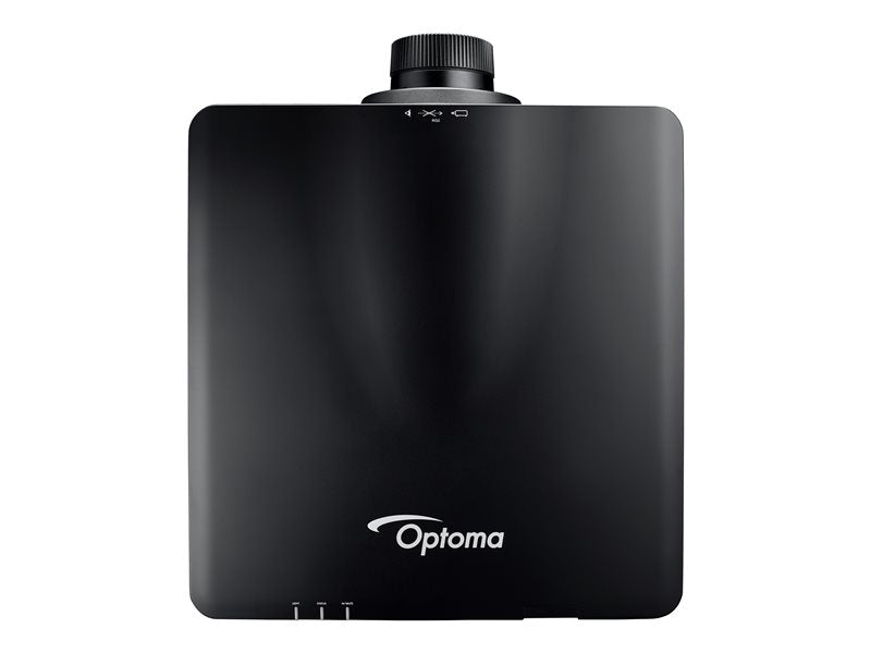 Optoma ProScene ZU860 - DLP projector - laser/phosphorus - 3D - 8500 lumens - WUXGA (1920 x 1200) - 16:10 - 1080p - without lens - LAN