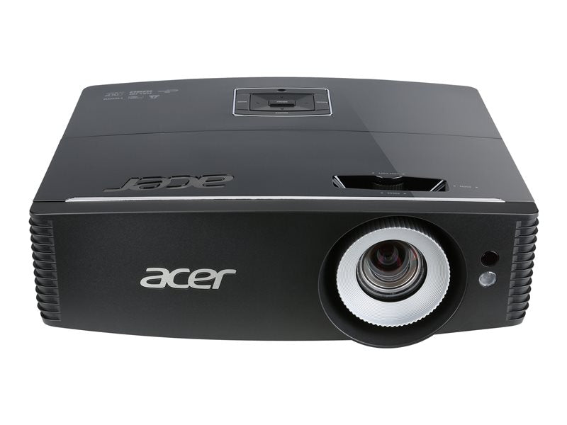 Acer P6500 - DLP projector - UHP - 3D - 5000 lumens - Full HD (1920 x 1080) - 16:9 - 1080p - LAN (MR.JMG11.001)