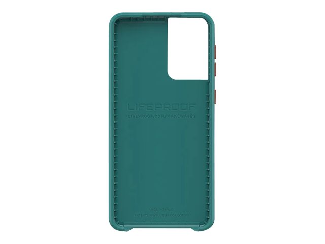 LifeProof Wake Samsung Galaxy S21+ 5G Down Under - teal