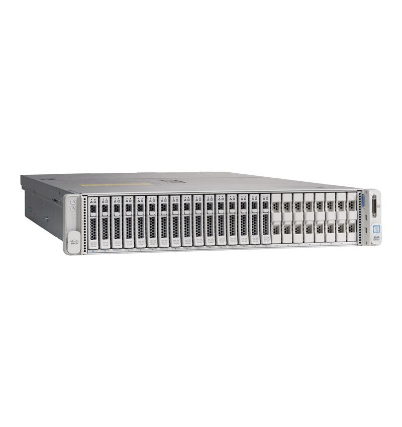 Cisco Content Security Management Appliance M695 - Security Appliance - GigE - 2U - Cabinet Mountable (SMA-M695-K9)