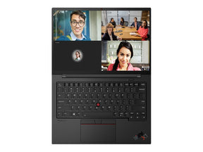 Lenovo ThinkPad X1 Carbon Gen 9 20XW - Ultrabook - Intel Core i5 1135G7 / 2.4 GHz - Win 11 Pro - Iris Xe Graphics - 16 GB RAM - 512 GB SSD TCG Opal Encryption - 14" IPS 1920 x 1200 - NFC, Wi-Fi 6 - 4G LTE - tinta preta - kbd: Português