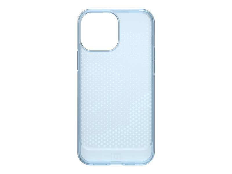 [U] Funda protectora para iPhone 13 Pro Max 5G [6.7 pulgadas] - Lucent Cerulean - Cubierta trasera del teléfono - Compatibilidad con MagSafe - Azul cielo - 6.7" - para Apple iPhone 13 Pro Max