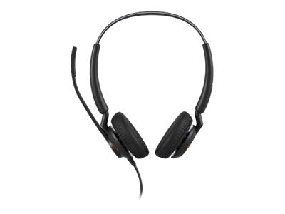 Jabra Engage 40 Stereo - Headphones - In ear - With cable - USB-C - Noise isolation - Optimized for UC (4099-419-299)