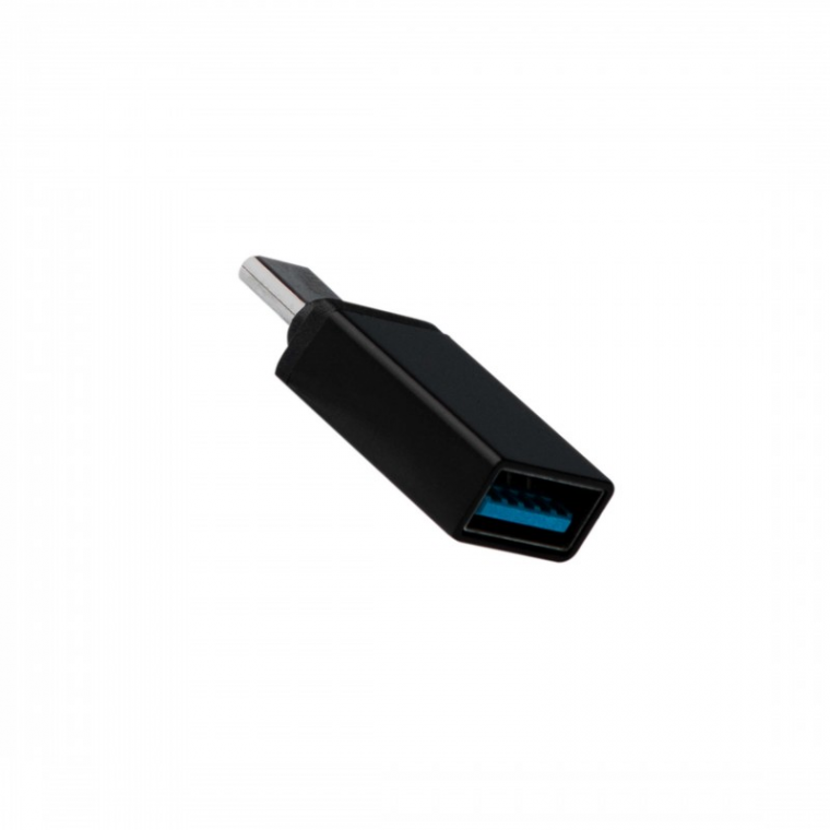 Adaptador CoolBox USB tipo C (macho) para USB 3.0 tipo A (standard/femea)
