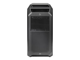 HP Workstation Z8 G4 - Torre - 5U - 1 x Xeon Gold 5220R / 2.2 GHz - vPro - RAM 32 GB - SSD 1 TB - HP Z Turbo Drive, TLC - Gravador DVD - sem controlador de imagem - GigE - Win 10 Pro para Workstations Plus 64-bit - monitor: nenhum - teclado: Portuguê