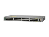 Cisco ASR 9000v - Módulo de expansão - GigE - 44 portas + 4 x SFP+ (ASR-9000V-DC-A=)