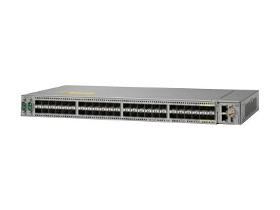 Cisco ASR 9000v - Módulo de expansão - GigE - 44 portas + 4 x SFP+ (ASR-9000V-DC-A=)