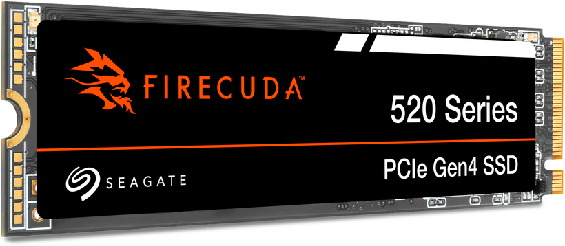 FIRECUDA 520 NVME SSD 500GB INT