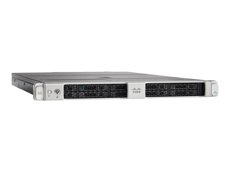 Servidor en rack Cisco UCS C220 M6 SFF - Servidor - montable en rack - 1U - 2 vías - sin CPU - 0 GB RAM - SATA/SAS/PCI Express - bahía(s) de intercambio en caliente de 2,5" - sin HDD - G200e - GigE - sin monitor - DISTI