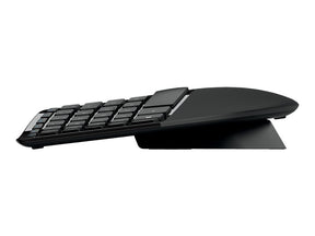 Microsoft Sculpt Ergonomic Keyboard For Business - Conjunto de teclado - sem fios - 2.4 GHz - Inglês