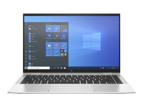 HP EliteBook x360 1040 G8 Notebook - Wolf Pro Security - Inverted Design - Intel Core i7 1165G7 - Win 10 Pro 64-bit - Iris Xe Graphics - 16 GB RAM - 512 GB SSD NVMe - 14" IPS Touch Screen HP SureView Reflect 1920 x 1080 (Full HD) - Wi-Fi 6 - 4G LTE