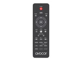 Avocor - Remote control - infrared - for Avocor AVE-5530, AVE-6530, AVE-7530, AVE-8630