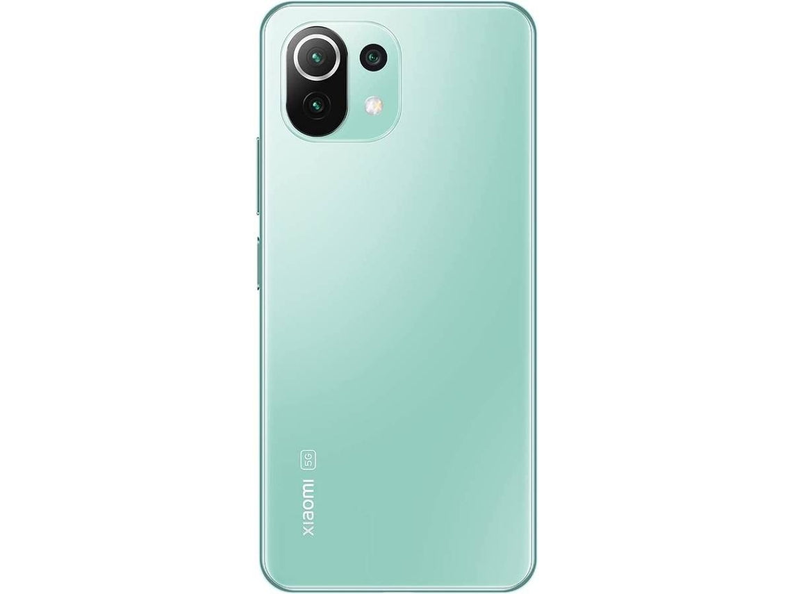 XIAOMI 11 LITE 5G NE M VERDE 6 128