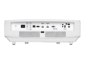 Optoma ZK507-W - Projector DLP - laser - 3D - 5000 lumens ANSI - 3840 x 2160 - 16:9 - 4K