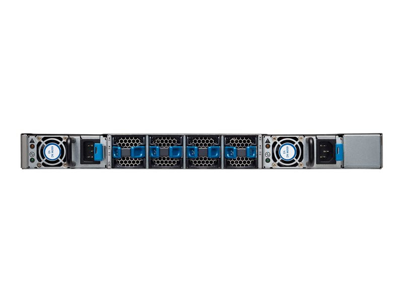 Cisco MDS 9132T - Interruptor - Administrado - 8 x 32Gb Fibre Channel SFP+ - montável em trilho (DS-C9132T-8PMISK9)