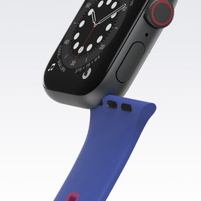 OB APP WATCH BAND 41/40/38MM BBERRY