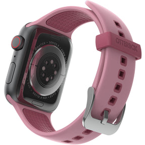 OB APP WATCH BAND 45/44/42MM MAUVE