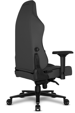 Alpha Gamer Chair Alegra Black