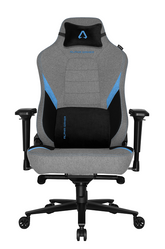 Cadeira Alpha Gamer Phenix Black/Grey/Blue