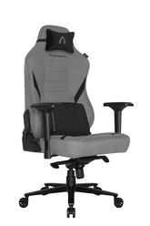 Silla Alpha Gamer Phenix Gris/Negro