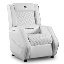 Sillón Alpha Gaming Terion - 4 Colores