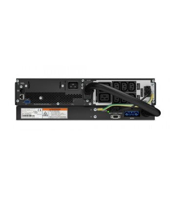 SMARTUPS SRT3000VA 230V SIN BATERÍA IONES DE LITIO (SRT3000UXI-NCLI)