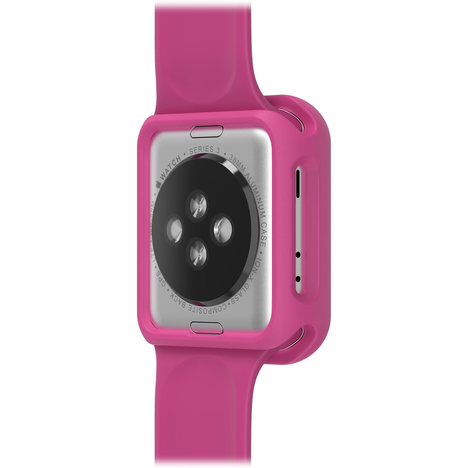 EXO EDGE APPLE W SERIES 3-38MM PINK