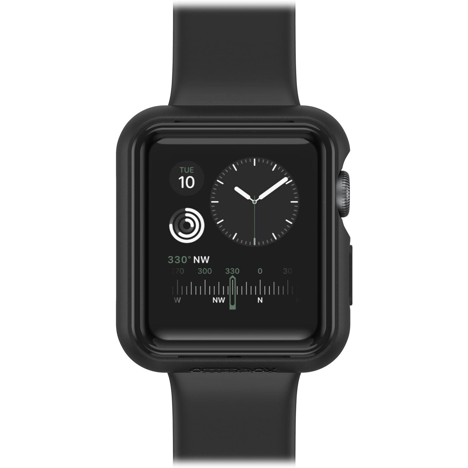 EXO EDGE APPLE W SERIE 3-38MM BLACK