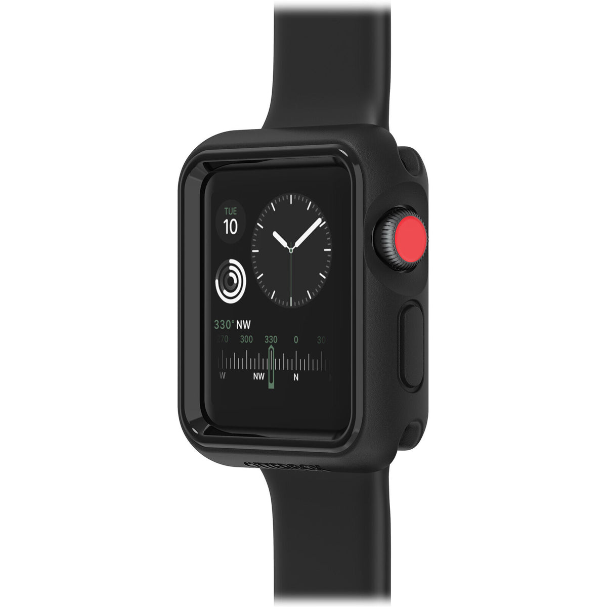 EXO EDGE APPLE W SERIE 3-38MM BLACK