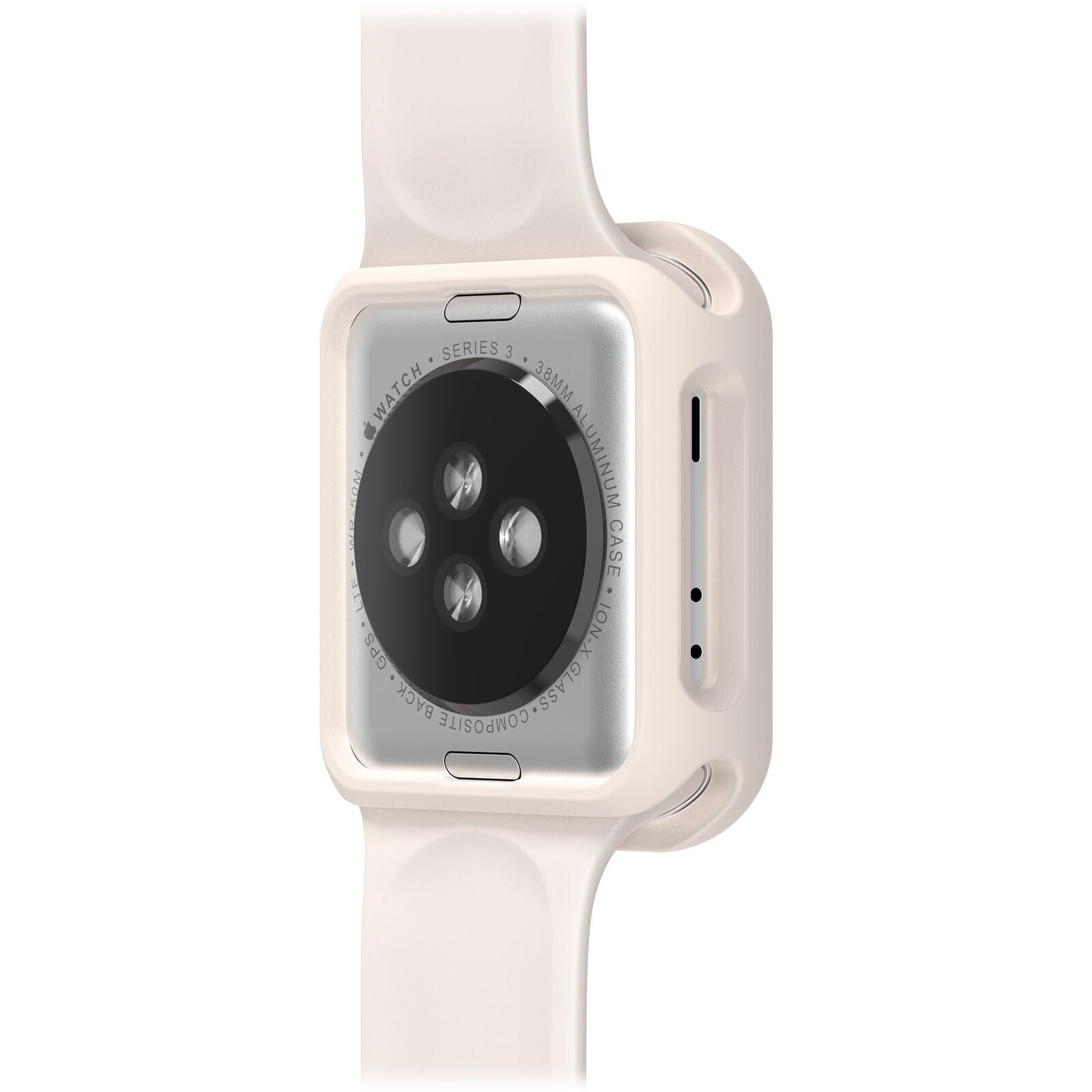 EXO EDGE APPLE W SERIE 3-38MM BEIGE