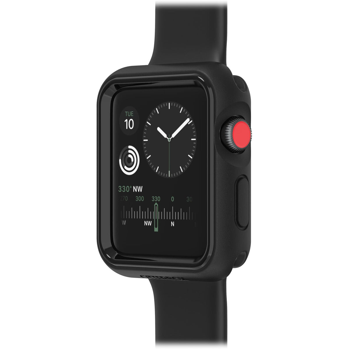 EXO EDGE APP W SERIES 3- 42MM BLACK