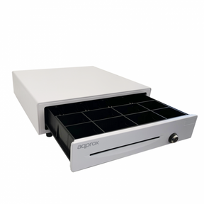 Cash Drawer APPROX CASH01WH 410x420x100mm